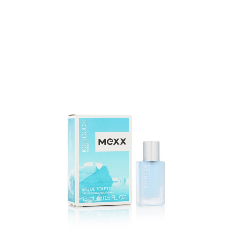 Parfum Femme Mexx EDT Ice Touch Woman 15 ml