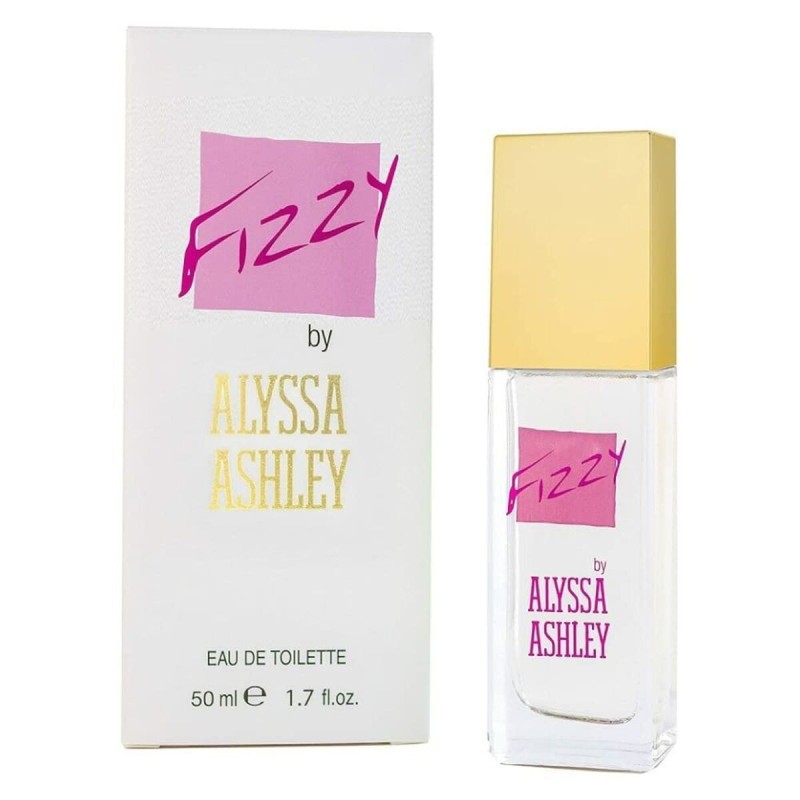 Parfum Femme Alyssa Ashley Fizzy EDT 50 ml