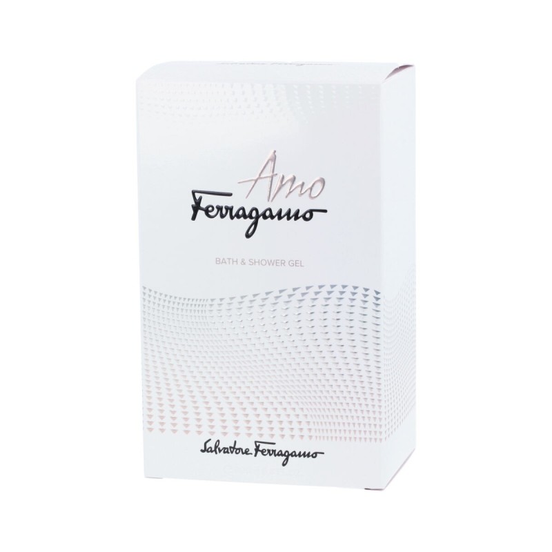 Gel de douche Salvatore Ferragamo Amo Ferragamo 200 ml