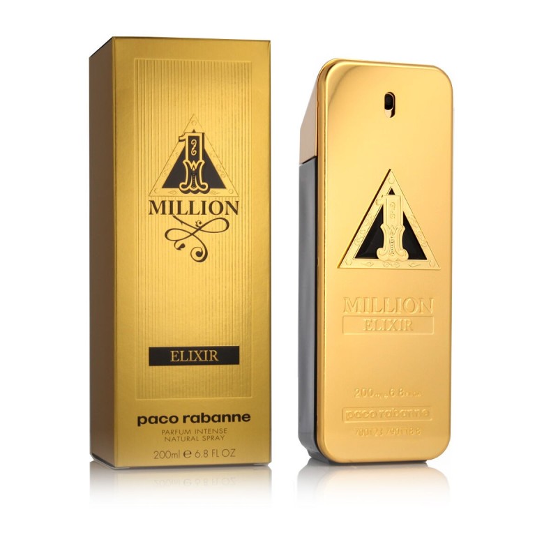 Parfum Homme Paco Rabanne 1 Million Elixir EDP EDP 200 ml