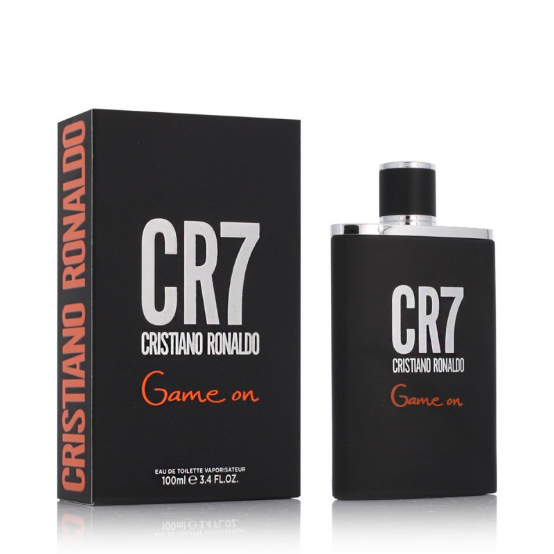 Parfum Homme Cristiano Ronaldo CR7 Game On EDT 100 ml