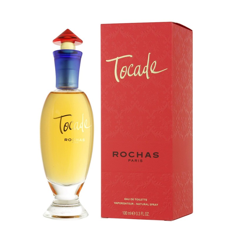 Parfum Femme Rochas EDT Tocade 100 ml