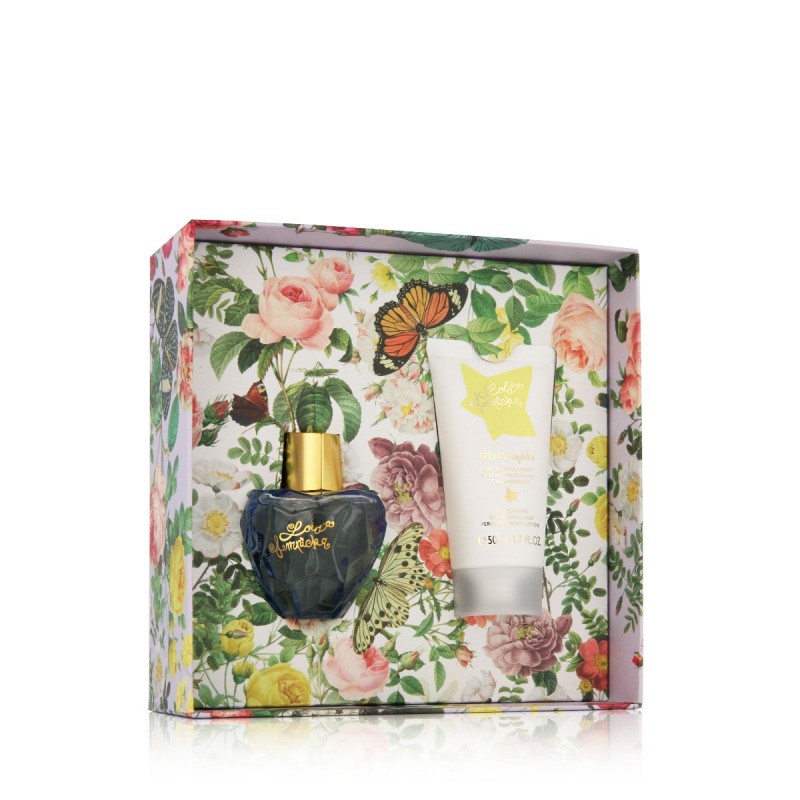 Set de Parfum Femme Lolita Lempicka 2 Pièces Mon Premier Parfum