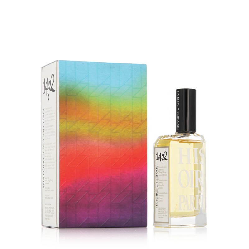 Parfum Unisexe Histoires de Parfums 1472 La Divina Commedia EDP 60 ml