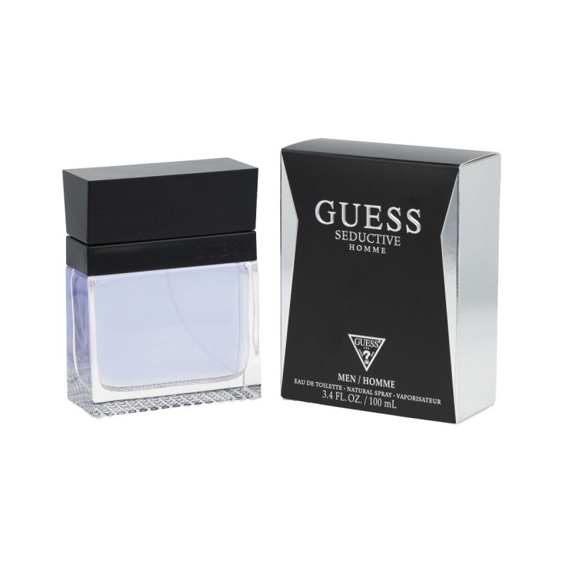 Parfum Homme Guess EDT Seductive Homme 100 ml