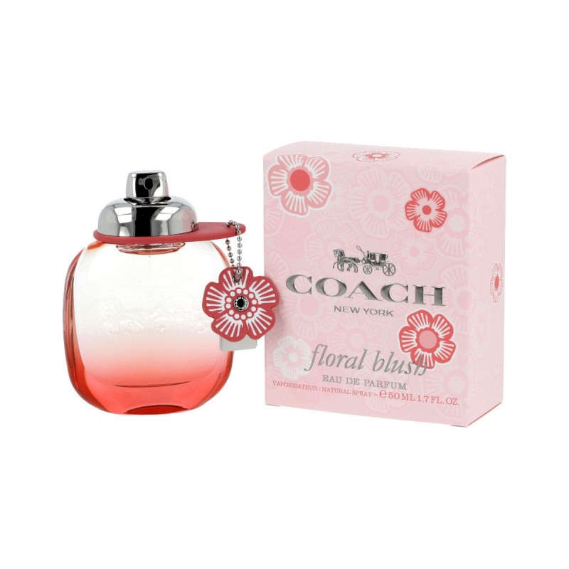 Parfum Femme Coach EDP Floral Blush 50 ml