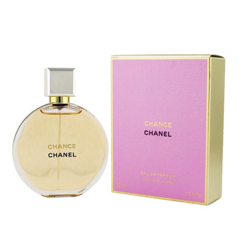 Parfum Femme Chanel Chance Eau de Parfum EDP 50 ml