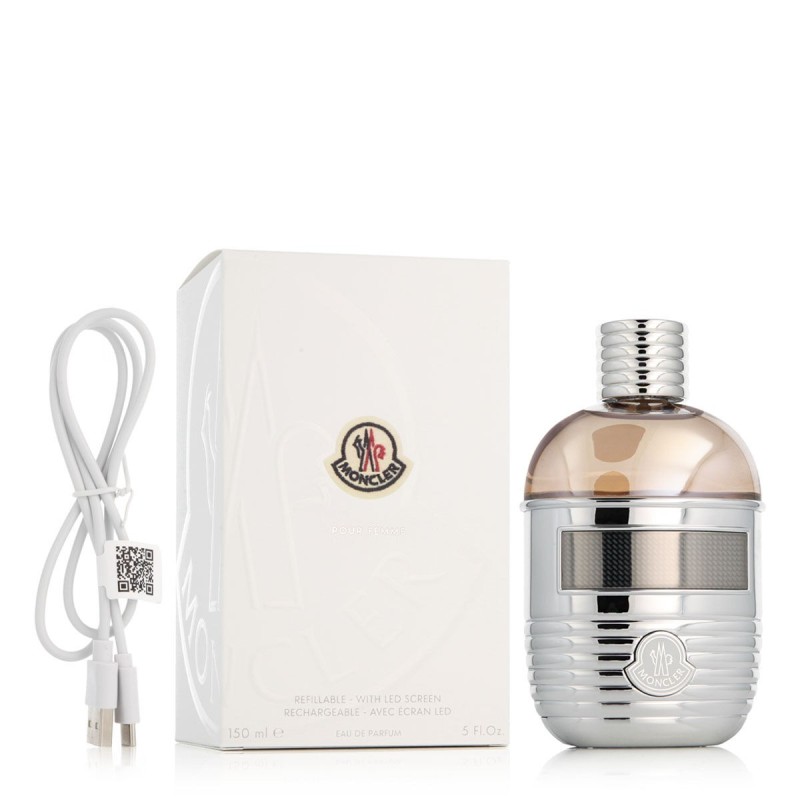 Parfum Femme Moncler Pour Femme EDP EDP 150 ml