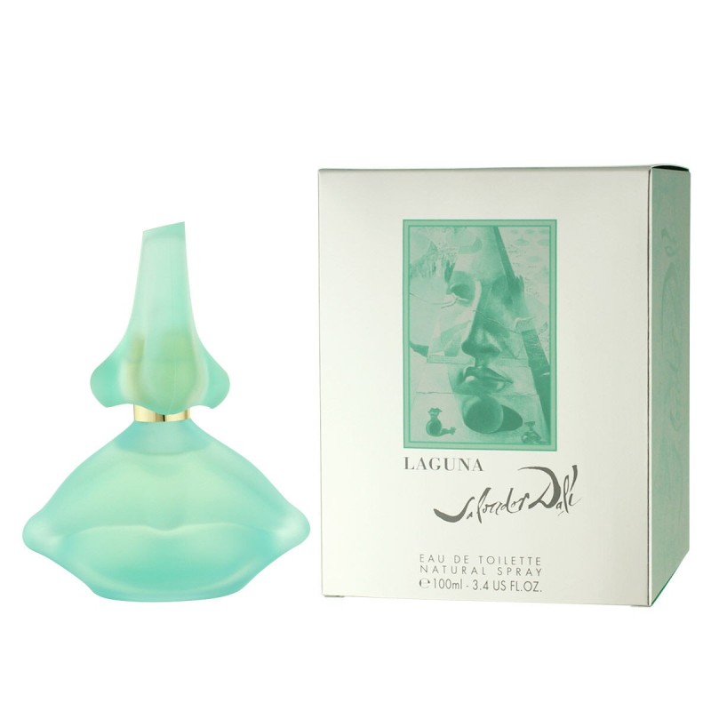 Parfum Femme Salvador Dali EDT Laguna 100 ml