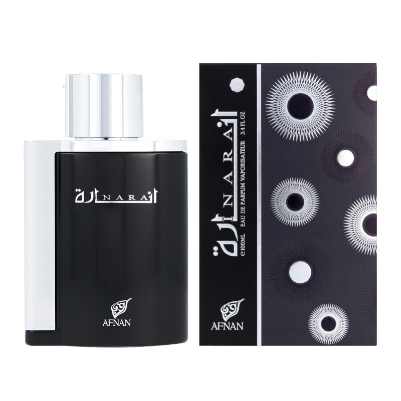 Parfum Unisexe Afnan Inara Black EDP 100 ml