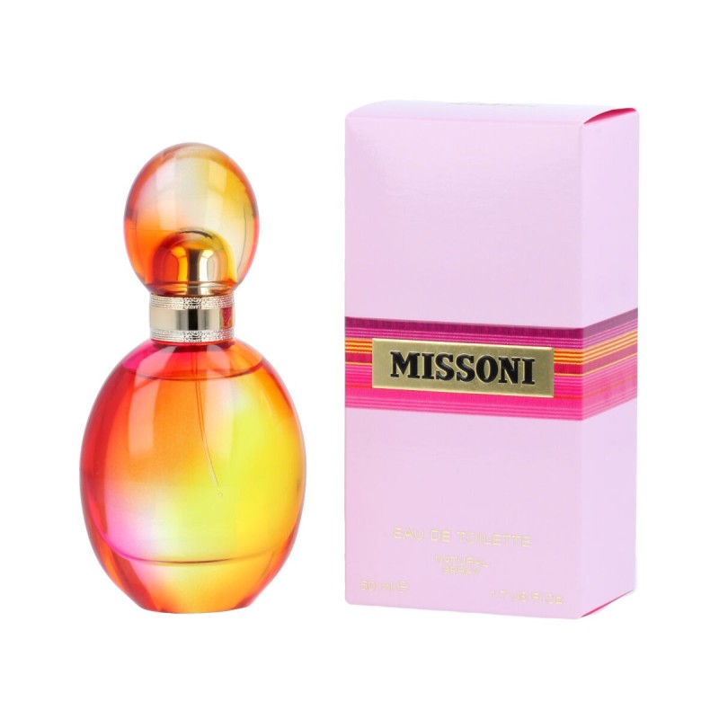 Parfum Femme Missoni EDT Missoni 50 ml