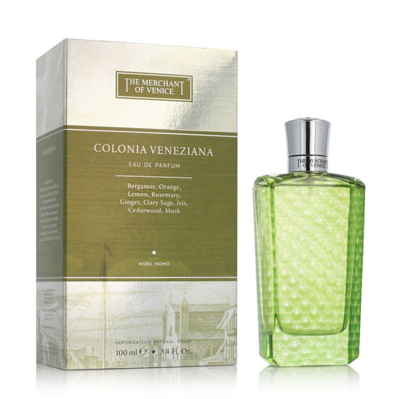 Parfum Homme The Merchant of Venice Colonia Veneziana EDP 100 ml