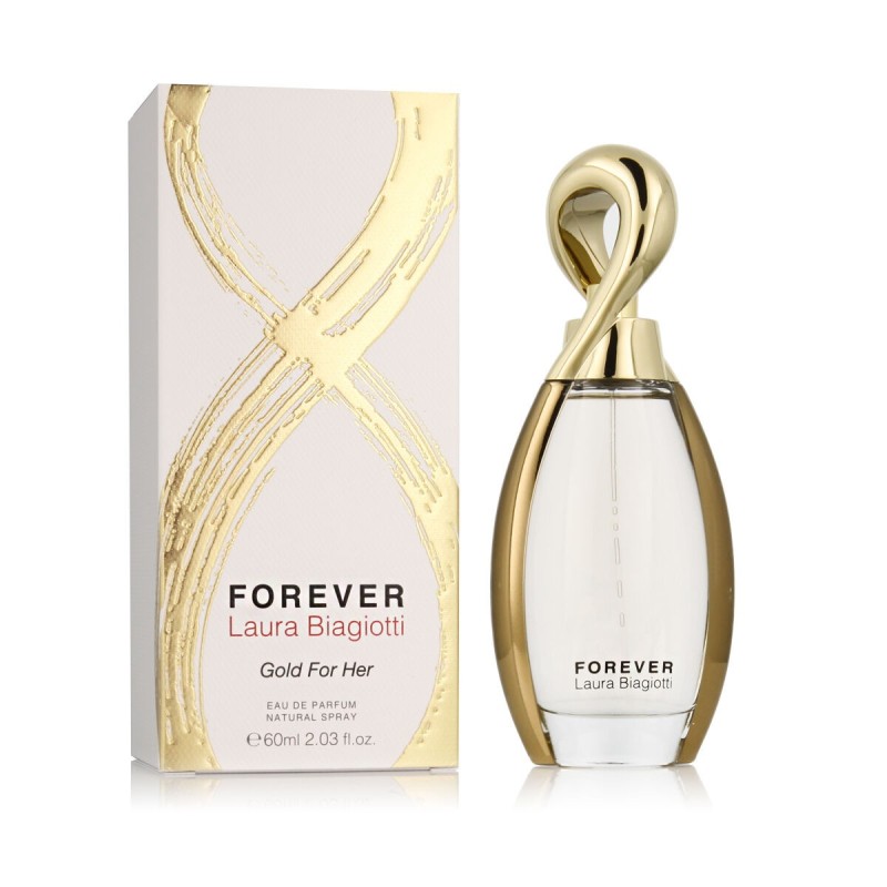 Parfum Femme Laura Biagiotti Forever Gold EDP 60 ml