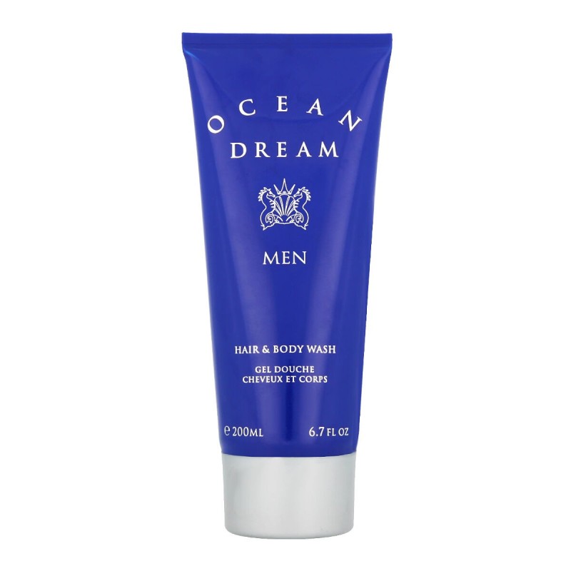 Gel de douche Giorgio Beverly Hills Ocean Dream 200 ml