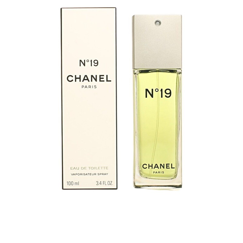 Parfum Femme Chanel Nº 19 EDT 100 ml