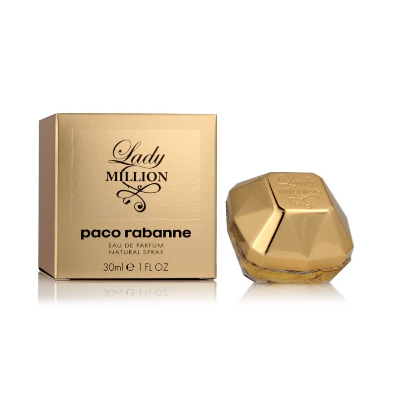 Parfum Femme Paco Rabanne EDP Lady Million 30 ml