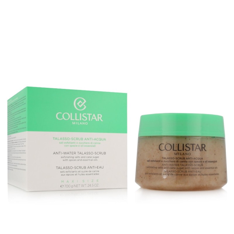 Crème raffermissante pour le corps Collistar Special Perfect Body Anti Water Talasso 700 g