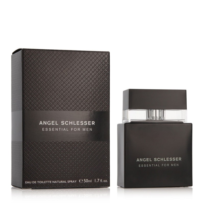 Parfum Homme Angel Schlesser EDT Essential For Men 50 ml