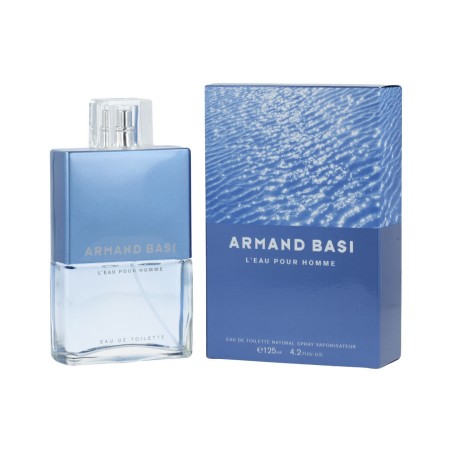 Parfum Homme Armand Basi L'Eau Pour Homme EDT 125 ml