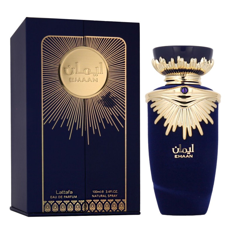 Parfum Unisexe Lattafa EDP Emaan 100 ml