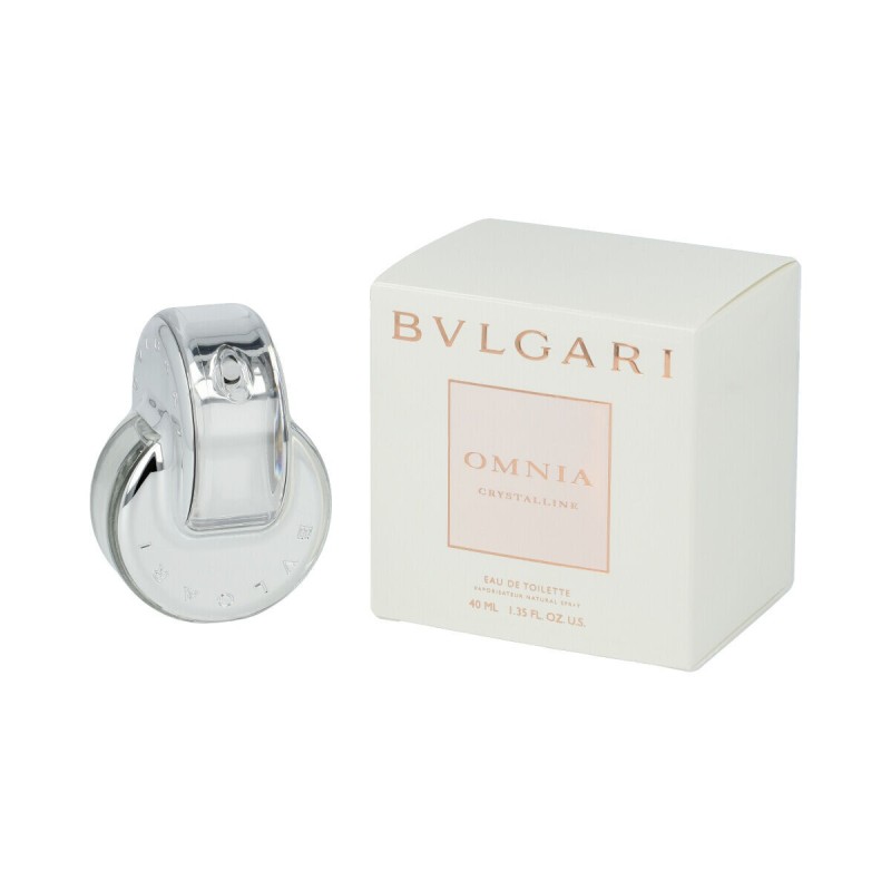 Parfum Femme Bvlgari Omnia Crystalline EDT 40 ml