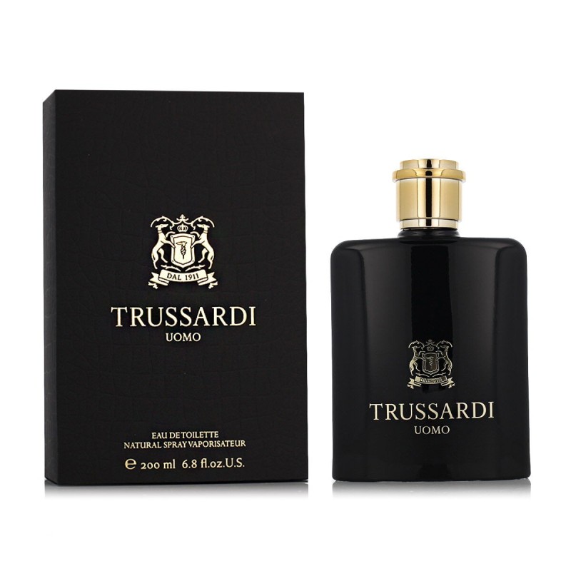 Parfum Homme Trussardi Uomo EDT 200 ml