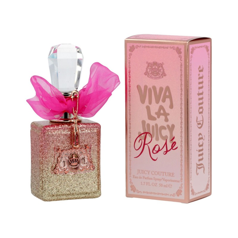 Parfum Femme Juicy Couture Viva La Juicy Rose EDP EDP 50 ml