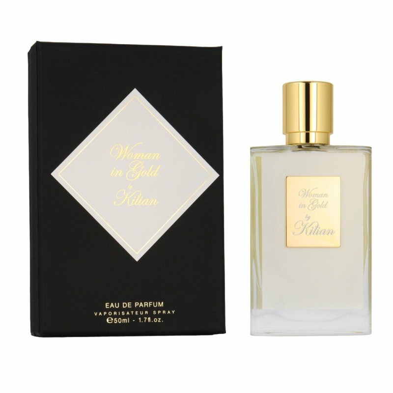 Parfum Femme Kilian Woman in Gold EDP 50 ml