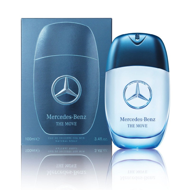 Parfum Homme Mercedes Benz The Move EDT 100 ml