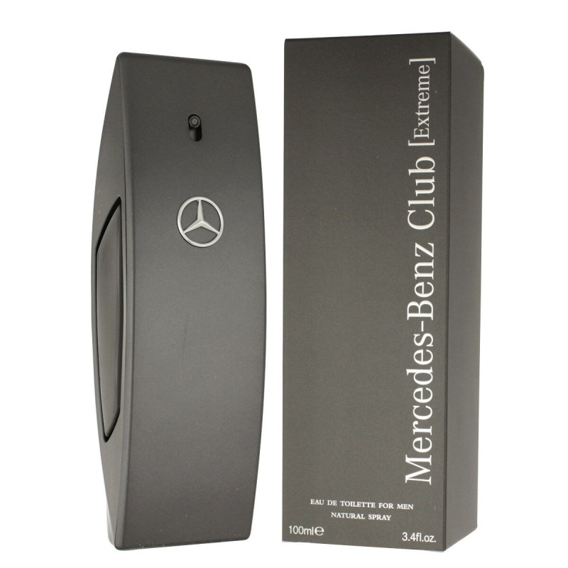 Parfum Homme Mercedes Benz EDT Mercedes-Benz Club Extreme 100 ml