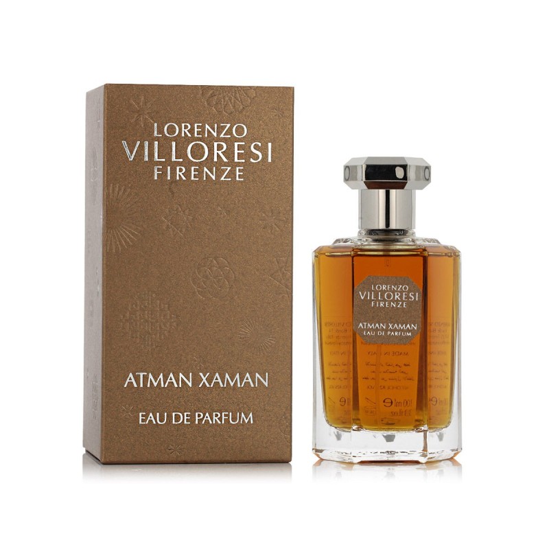 Parfum Unisexe Lorenzo Villoresi Firenze EDP Atman Xaman 100 ml