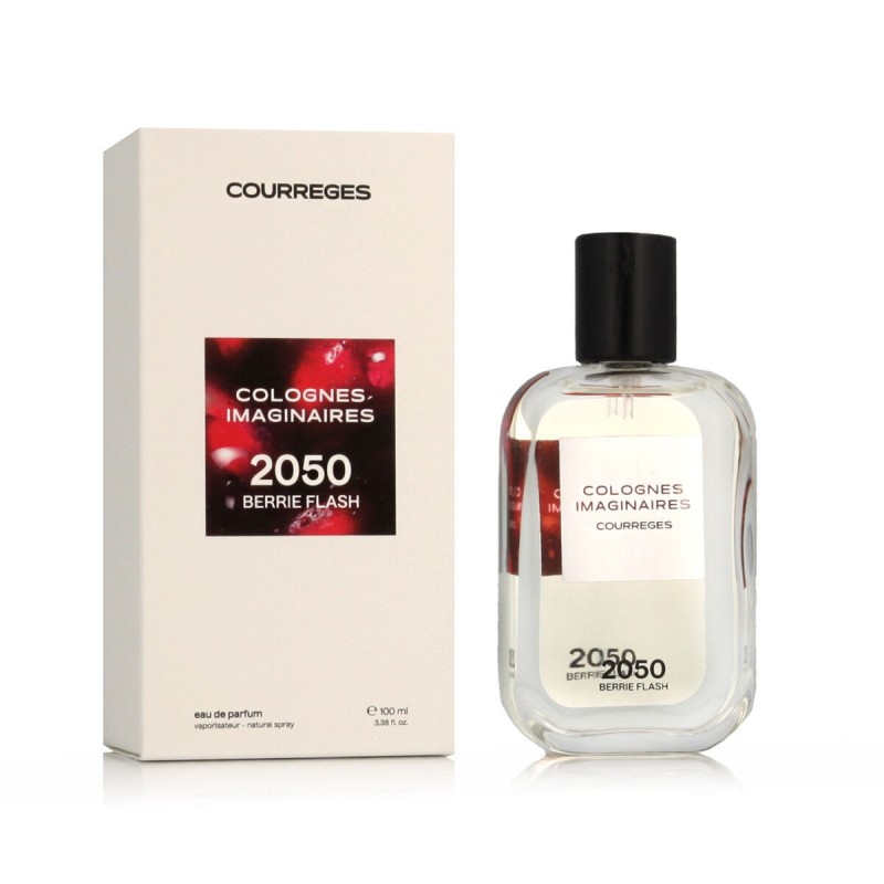 Parfum Unisexe André Courrèges EDP Colognes Imaginaires 2050 Berrie Flash 100 ml