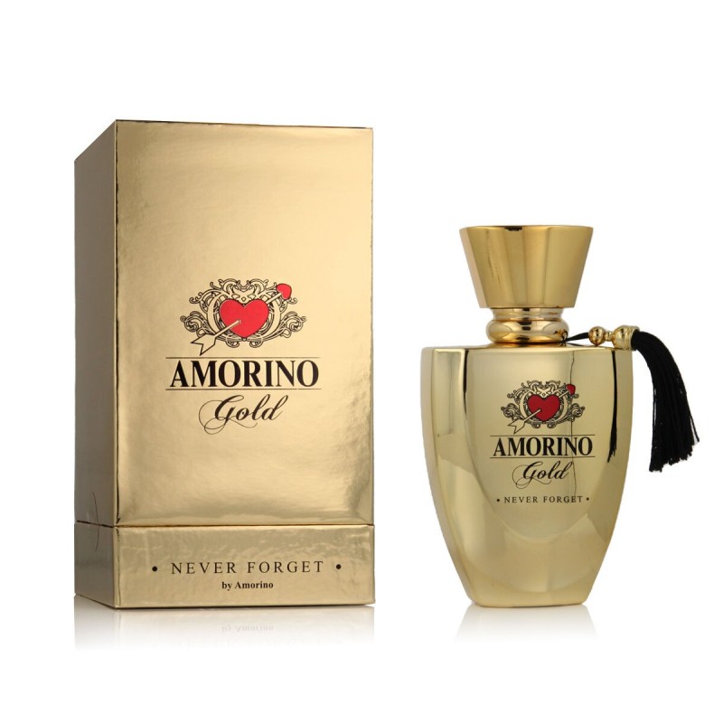 Parfum Unisexe Amorino Amorino Gold Never Forget EDP 50 ml