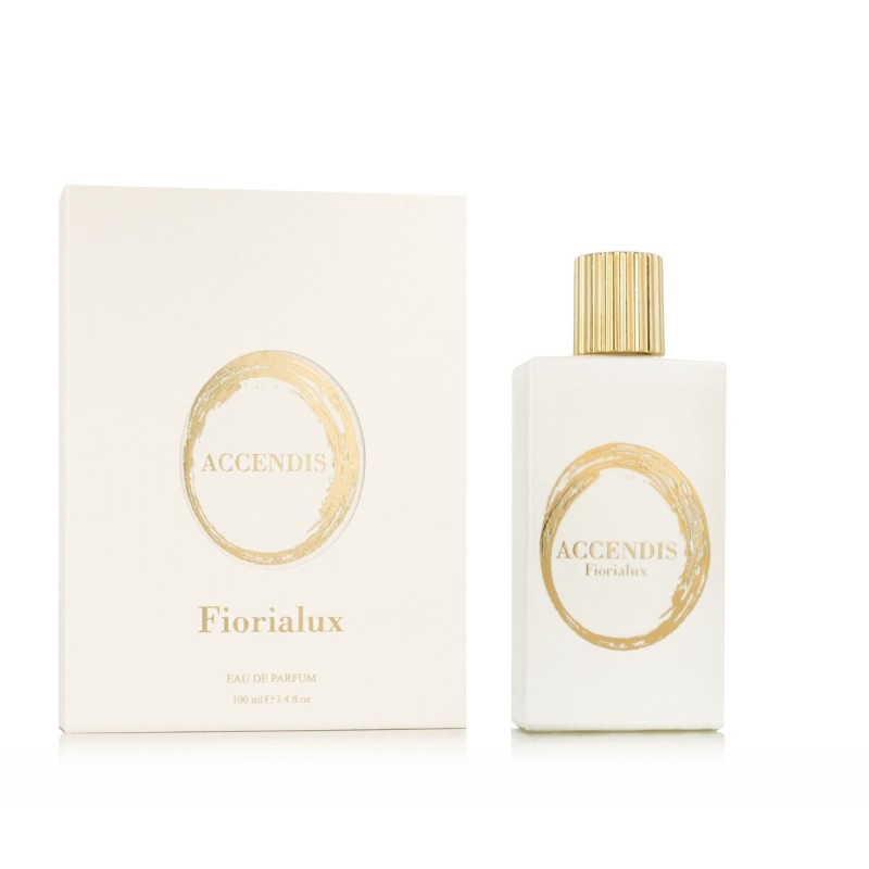 Parfum Unisexe Accendis EDP Fiorialux 100 ml