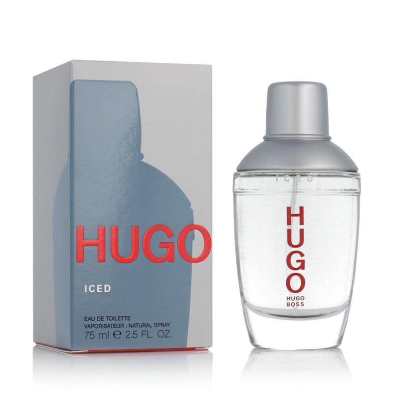 Parfum Homme Hugo Boss Hugo Iced EDT 75 ml