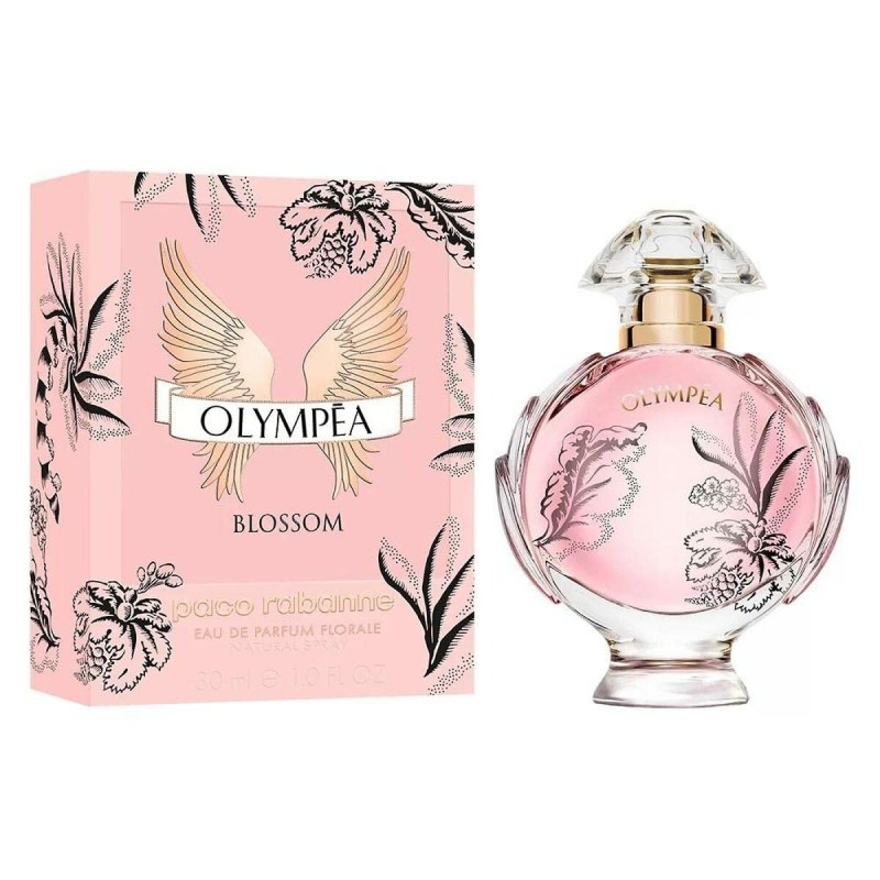 Parfum Femme Paco Rabanne EDP Olympéa Blossom 80 ml