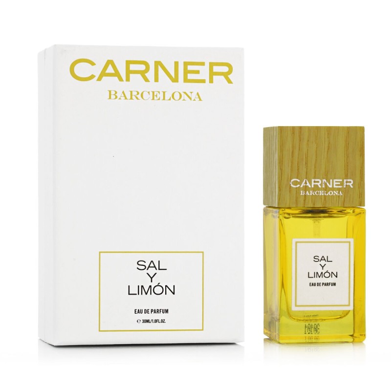 Parfum Unisexe Carner Barcelona Sal Y Limon EDP 30 ml