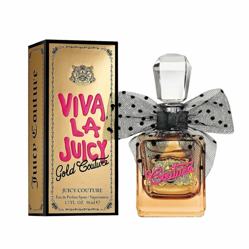 Parfum Femme Juicy Couture EDP Viva La Juicy Gold Couture 50 ml