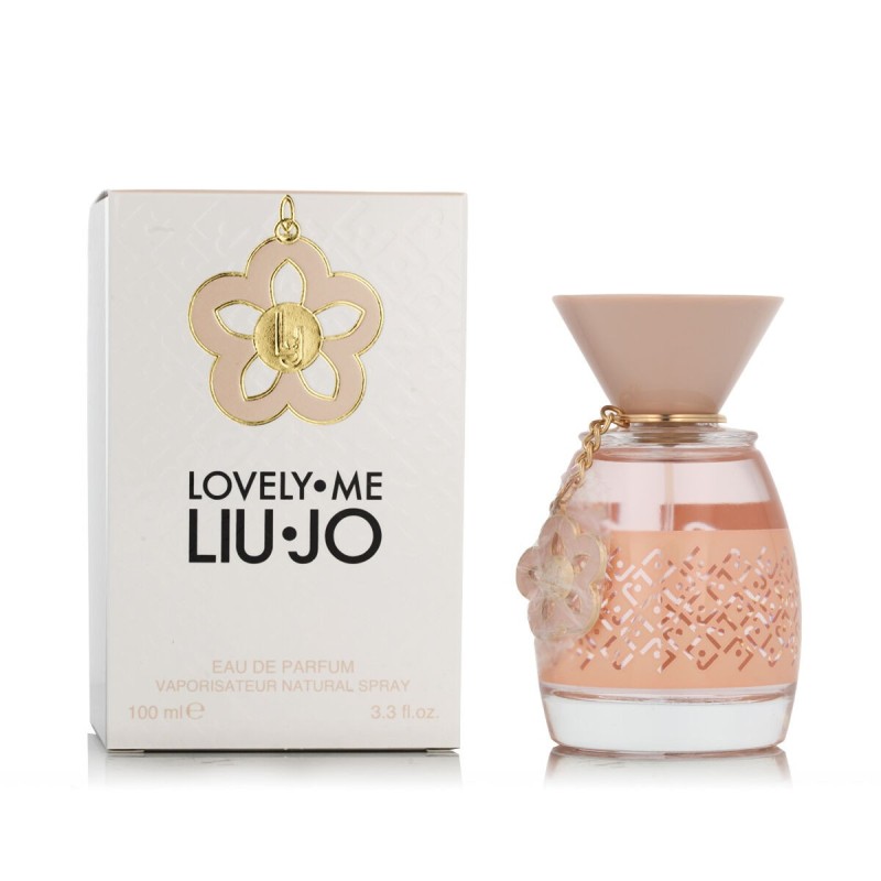 Parfum Femme LIU JO EDP Lovely Me 100 ml