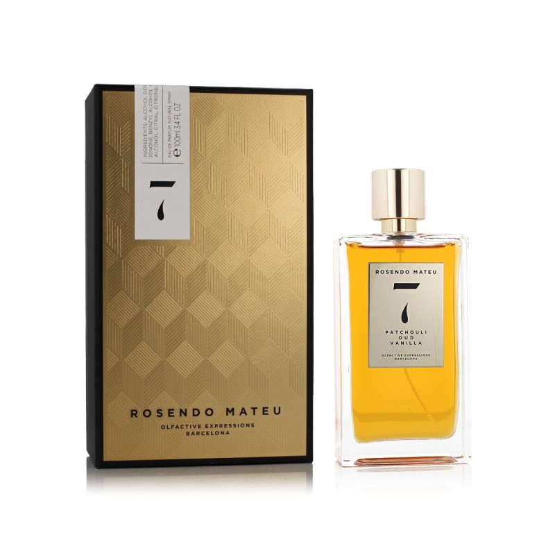 Parfum Unisexe Rosendo Mateu Nº 7 Patchouli