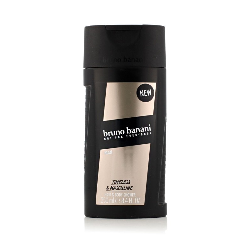 Gel de douche Bruno Banani Man 250 ml