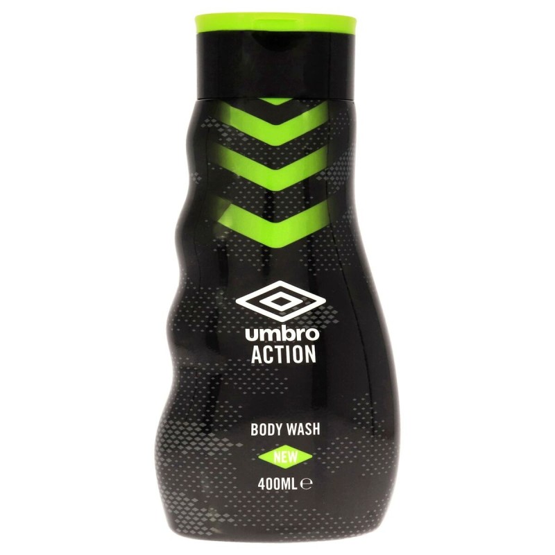 Gel de douche Umbro Action 400 ml