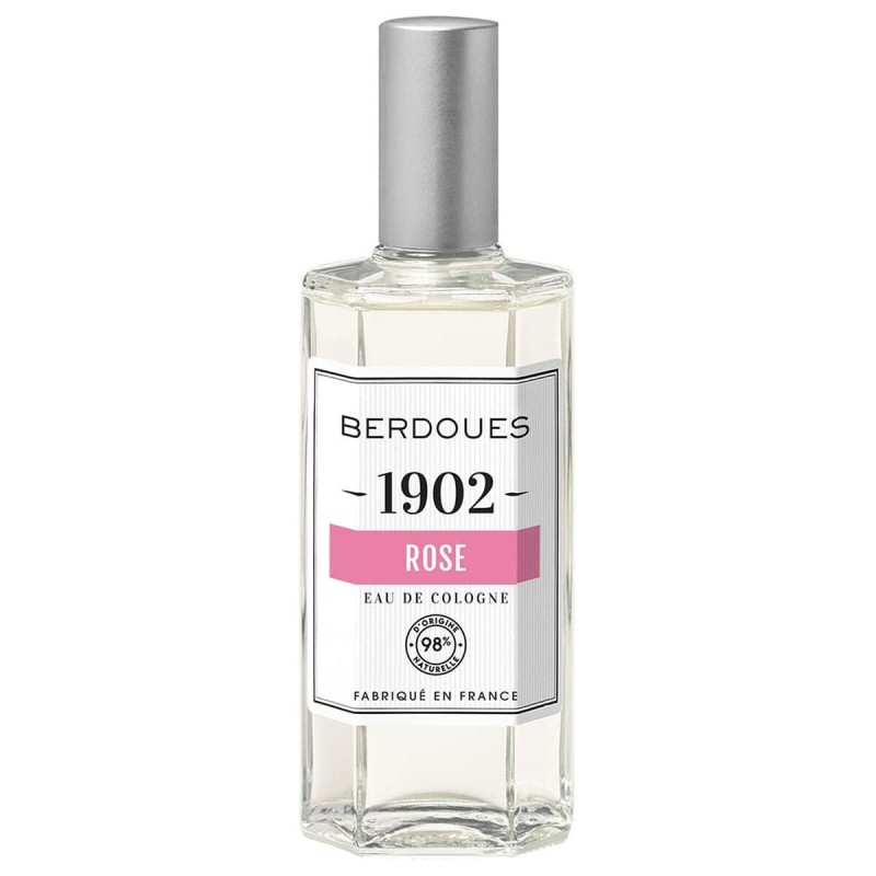 Parfum Femme Berdoues 1902 Rose EDC 125 ml 1902 Rose