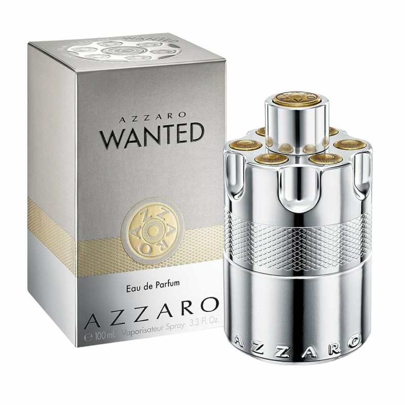 Parfum Femme Azzaro Wanted Eau de Parfum EDP 100 ml