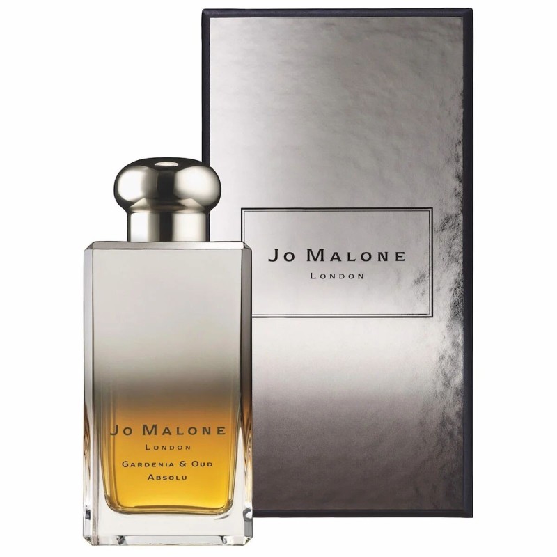 Parfum Unisexe Jo Malone EDC Gardenia & Oud Absolu 100 ml