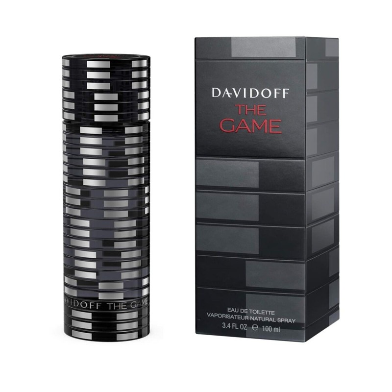 Parfum Homme Davidoff EDT The Game 100 ml