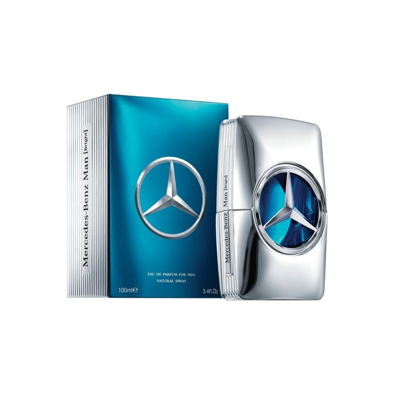 Parfum Homme Mercedes Benz EDP Mercedes Benz Man Bright 100 ml