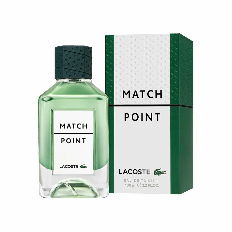 Parfum Homme Lacoste EDT Match Point 100 ml