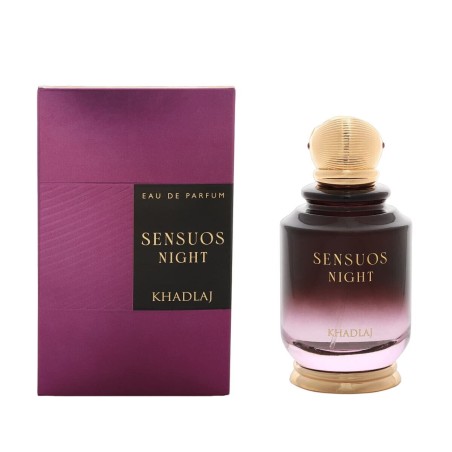 Parfum Femme Khadlaj Sensuos Night EDP 100 ml