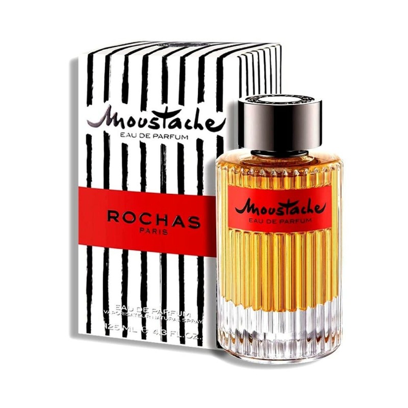 Parfum Homme Rochas EDP Moustache 125 ml